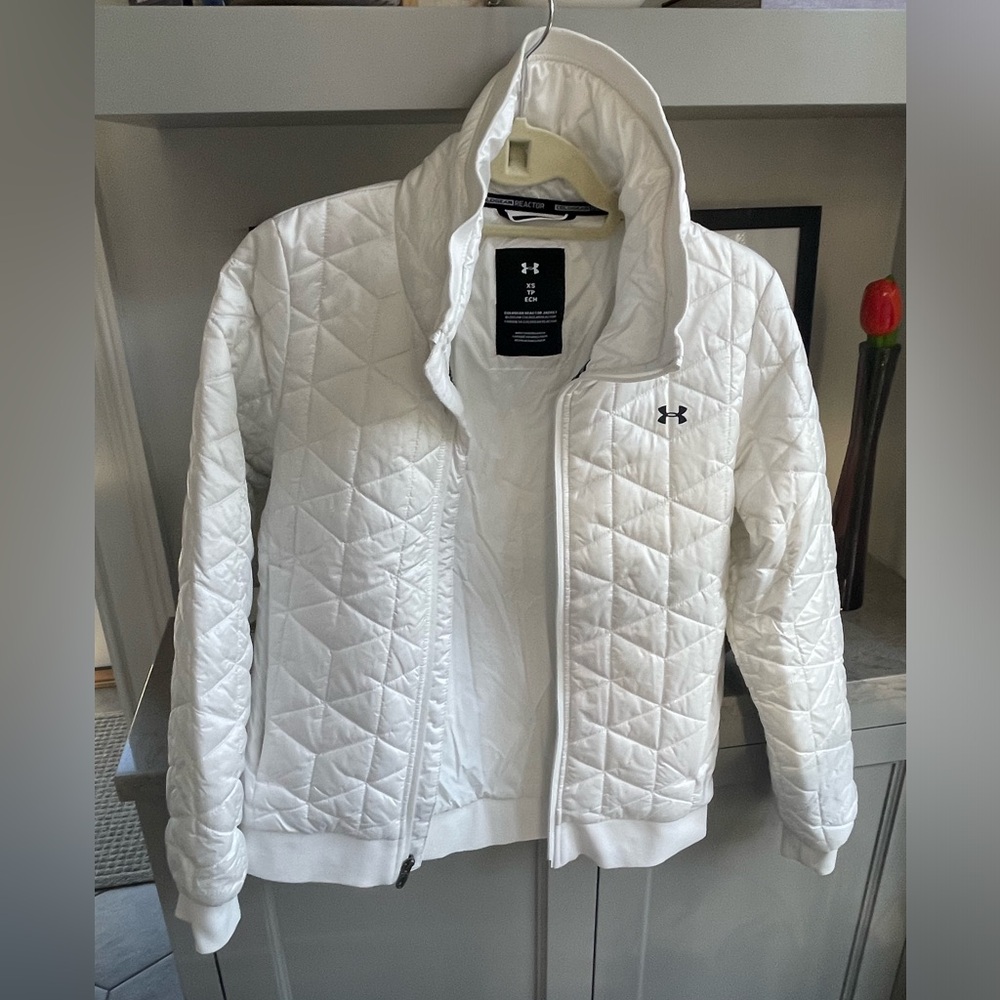 Under Armour Performance Quilted Jacket - image 1